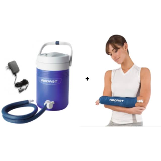 Cryo Cuff Shoulder with Cooler E116690