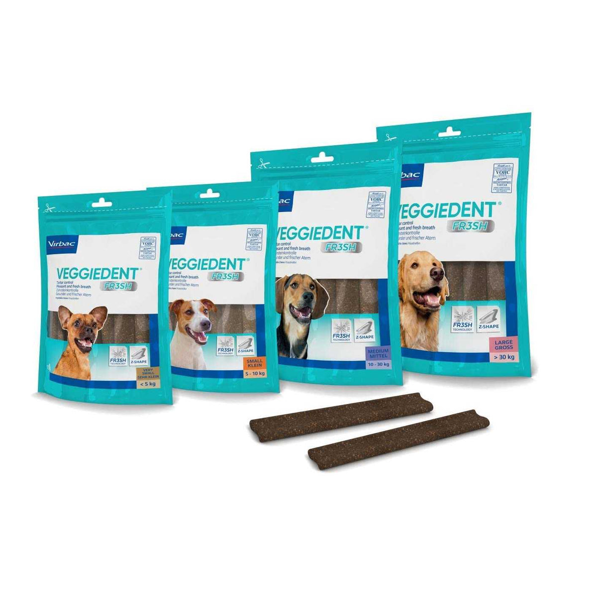 VeggieDent L57361
