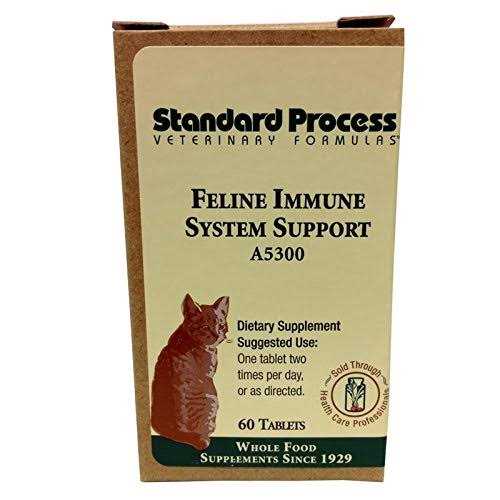 Feline Immune System Support E151813