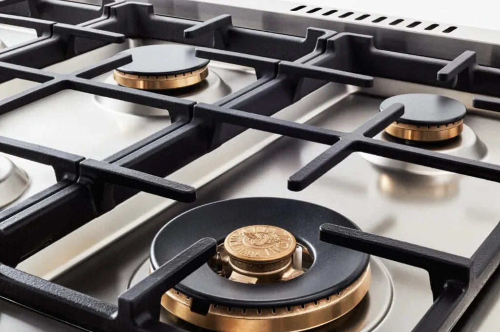 Gas Range Oven M391790