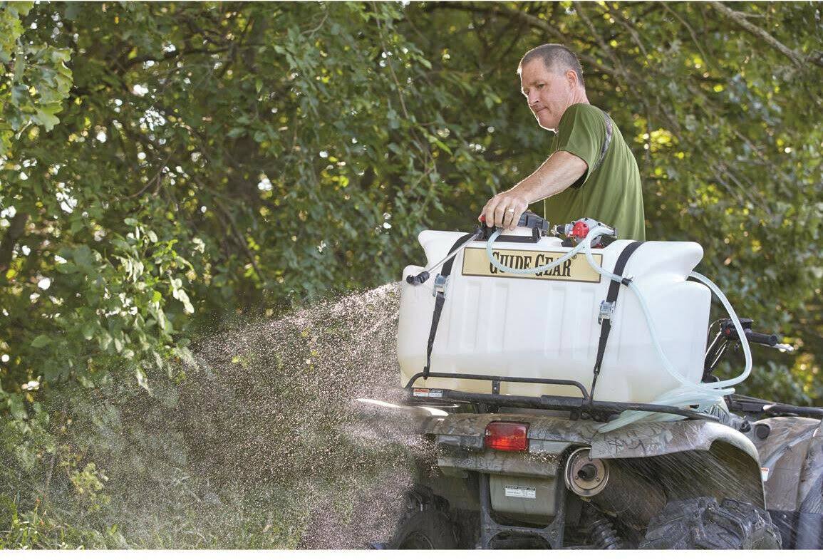 26 Gallon ATV Sprayer C670739