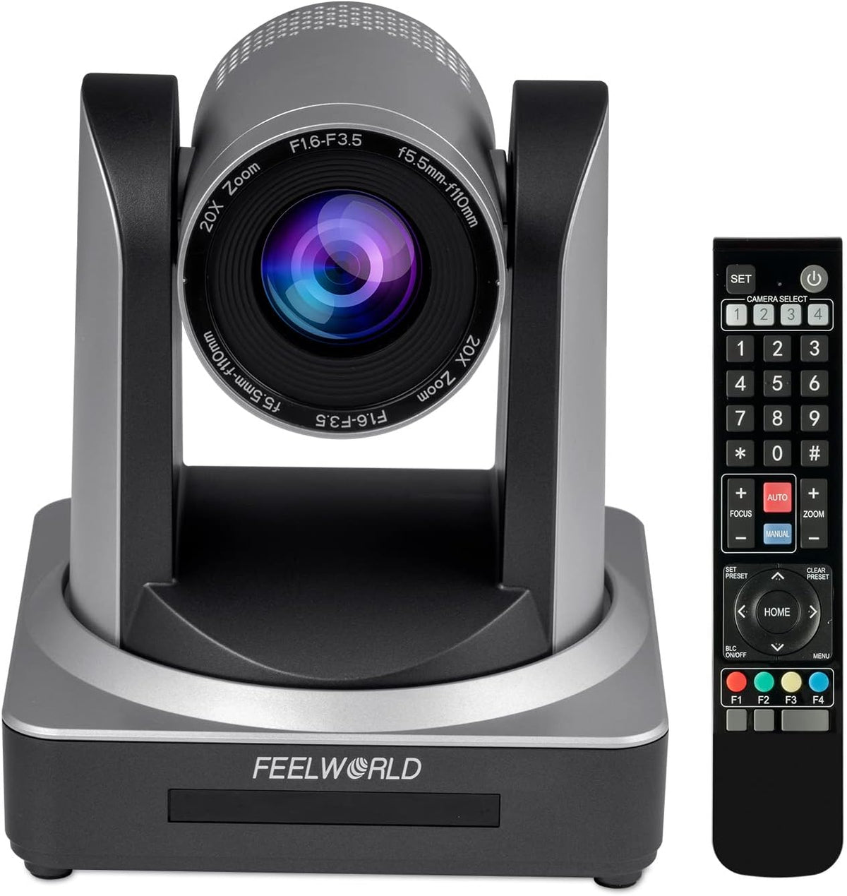 20X Optical Zoom 3G SDI HDMI IP PTZ Camera E9801