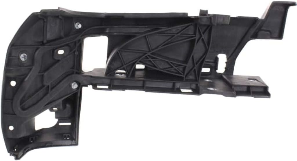 Toyota Tacoma Rear Bumper Bracket Driver Side V3411