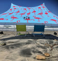 Beach Tent with Sand Anchor 7' x 7' J6407