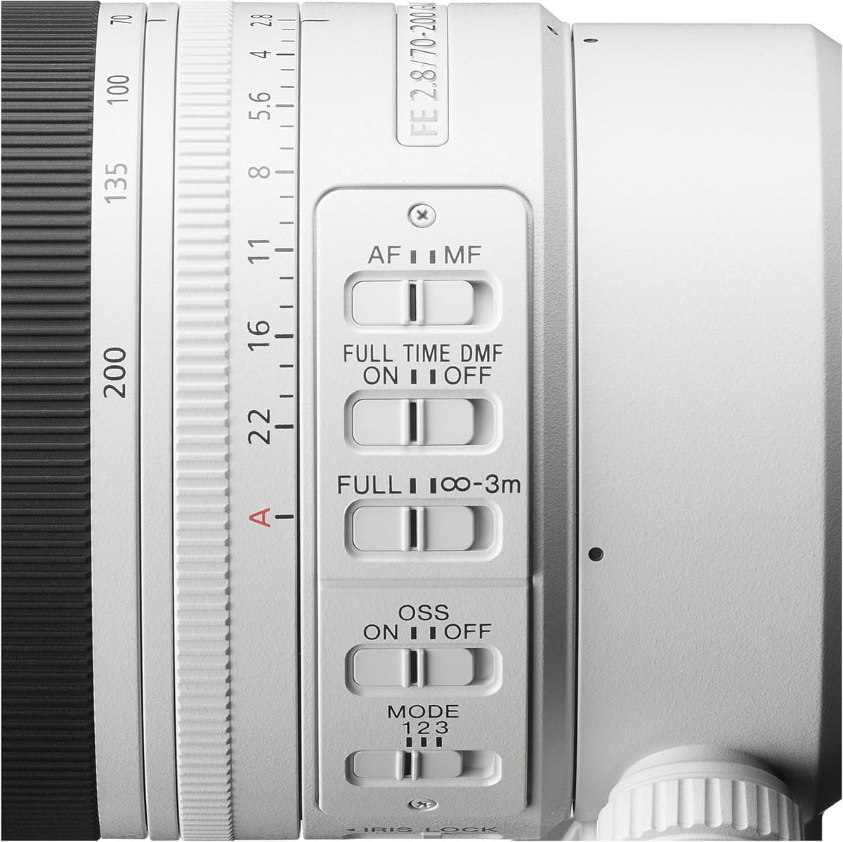 FE 70-200mm F2.8 GM OSS II Full-Frame Constant-Aperture Lens with FE 1.4X Teleconverter and Hardcase Y4529