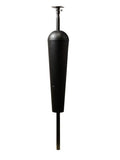 Bird Feeder Mounting Pole with Baffle Q17069
