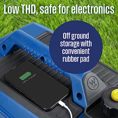 2550 Peak Watt Portable Inverter Generator M633