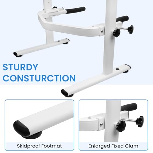 Toilet Safety Rails Heavy Duty Padded Hand Armrest B7927