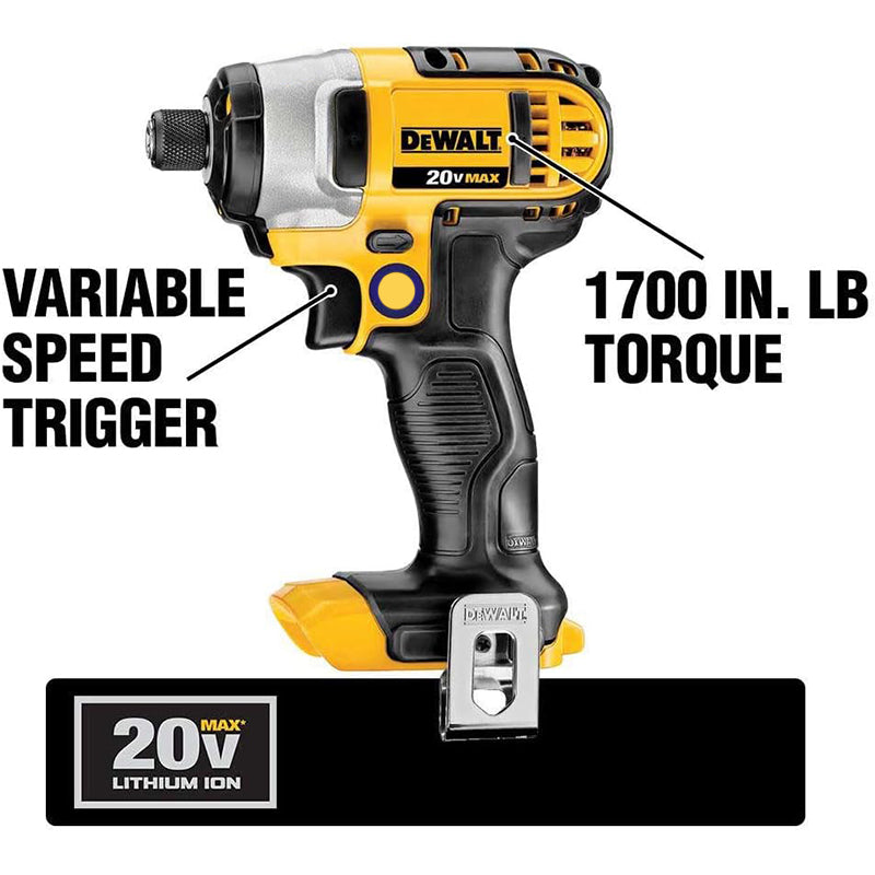 20V MAX Cordless Li-Ion 7 Tool Combo Kit P858968