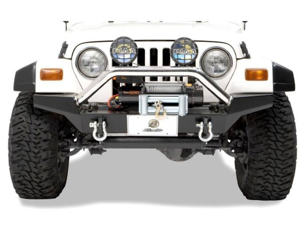 Front Bumper A830