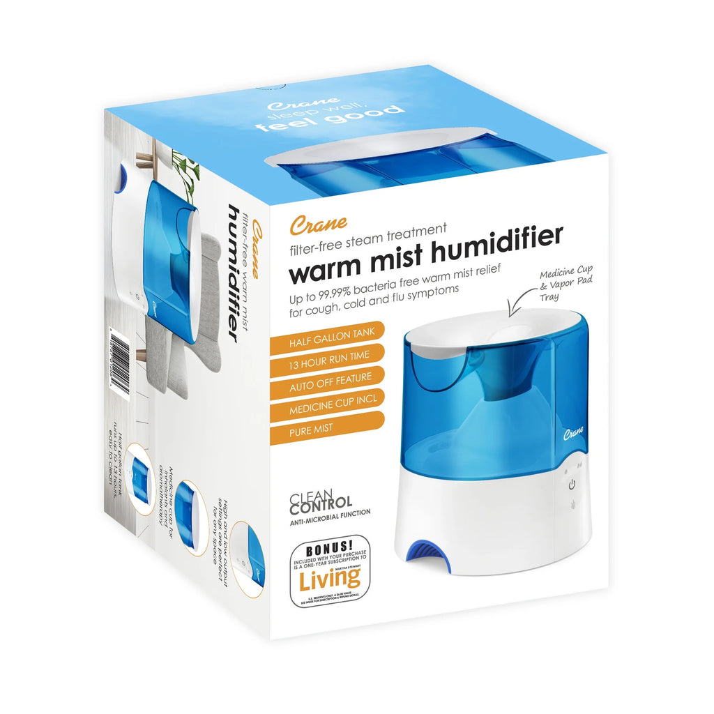 Warm Mist Humidifier H275