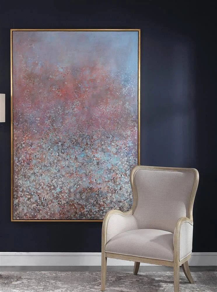 Patina Hand Painted Canvas R89198
