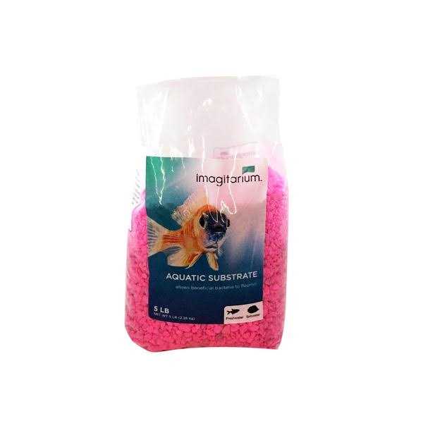 Neon Aquarium Gravel Substrate T4455