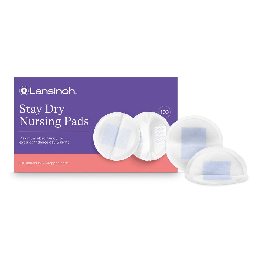 Disposable Nursing Pads 100 Count C38579