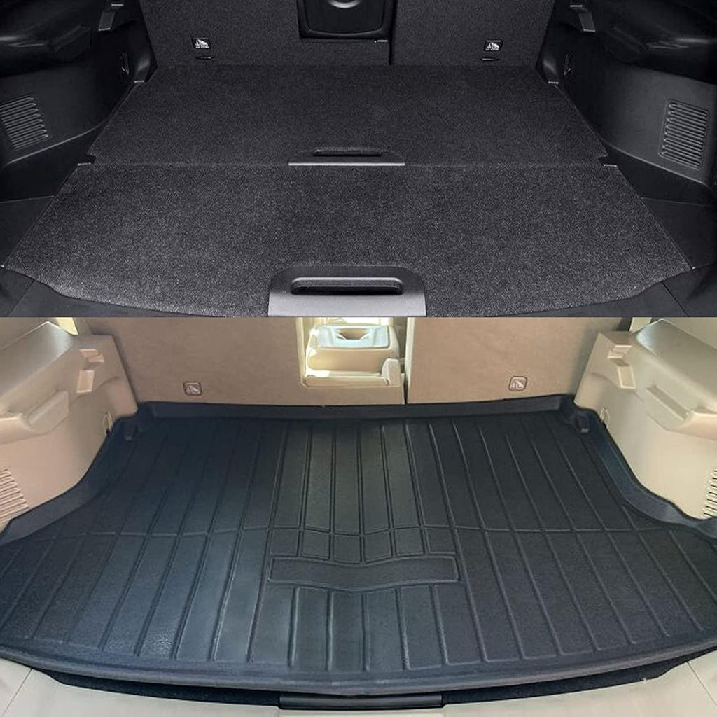 Trunk Cargo Mat Compatible with Nissan Rogue 2014-2020 X465