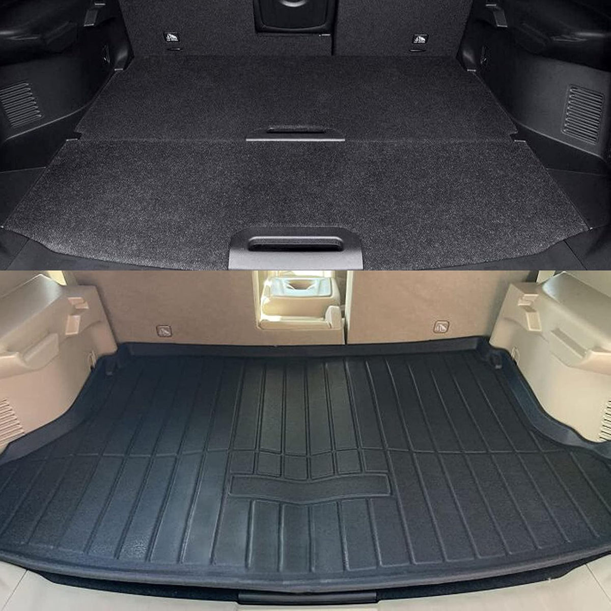 Trunk Cargo Mat Compatible with Nissan Rogue 2014-2020 X465