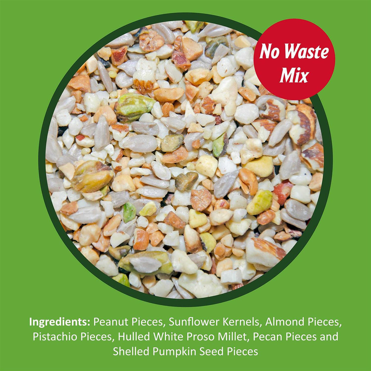 Wild Bird Food G922