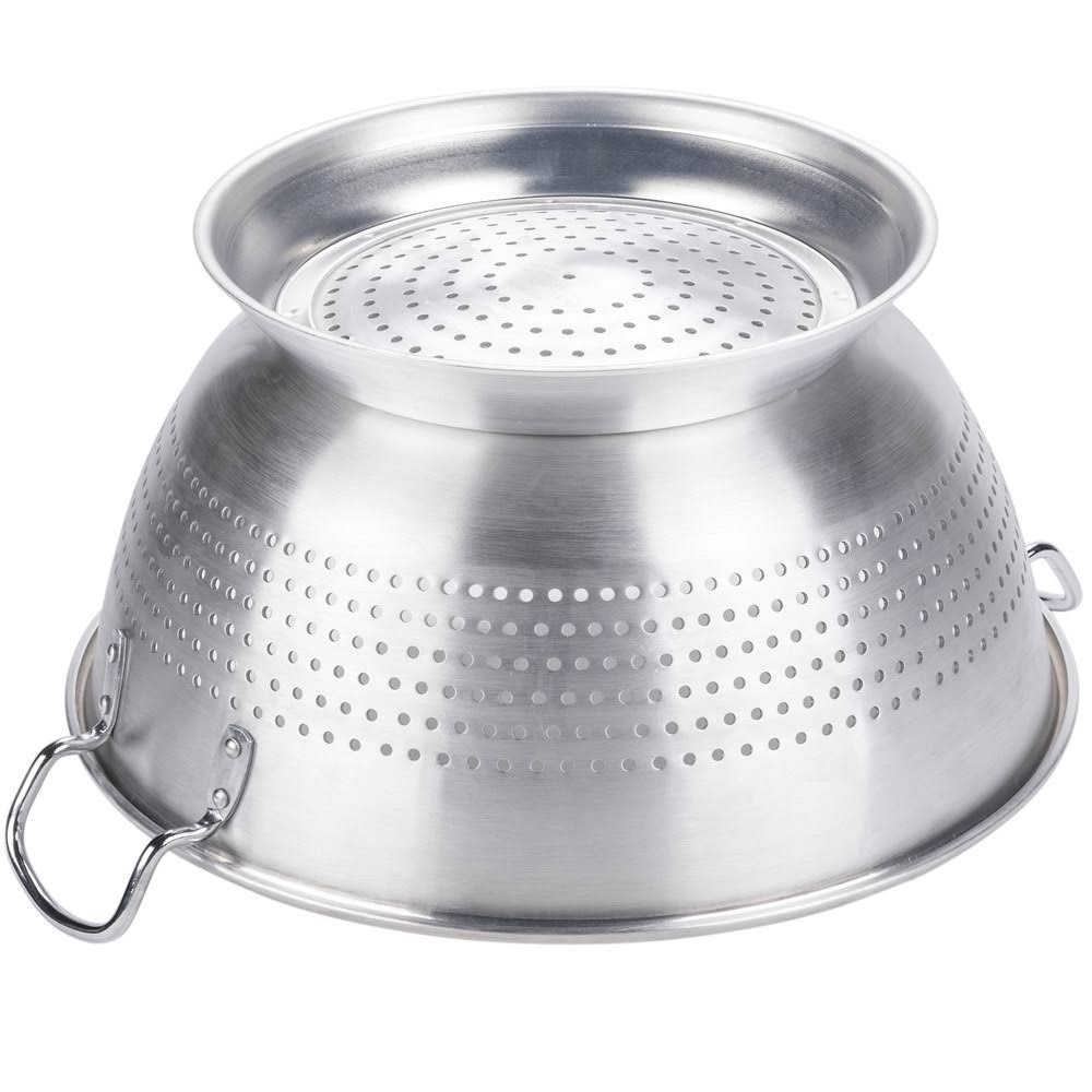 16 Qt. Aluminum Colander Q8419