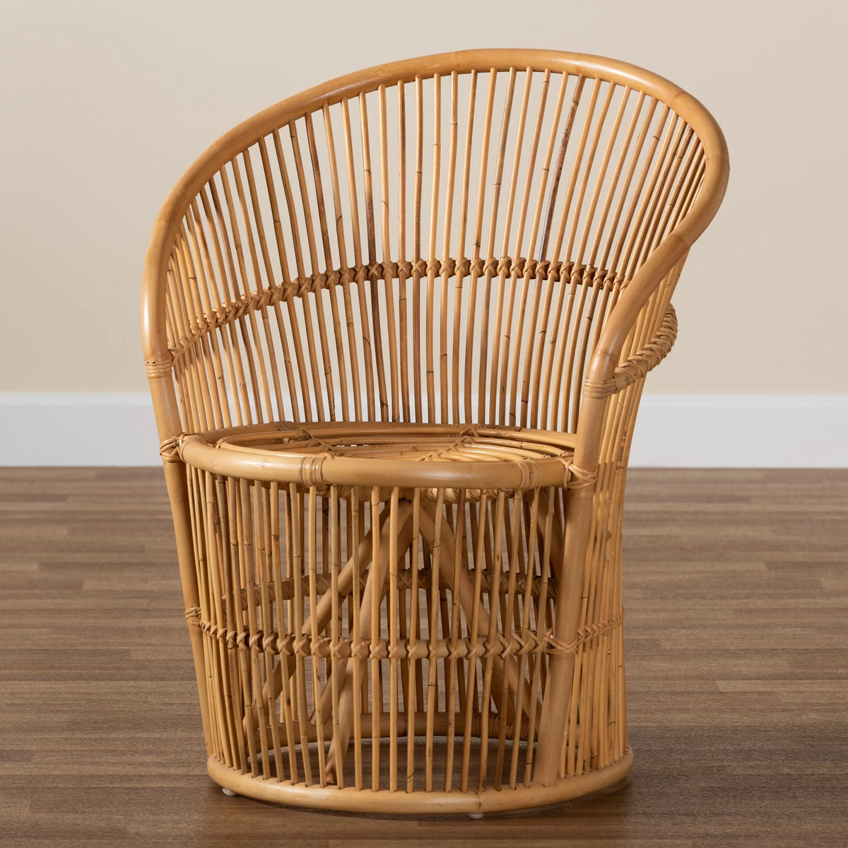 Brown Lounge Chair R20554
