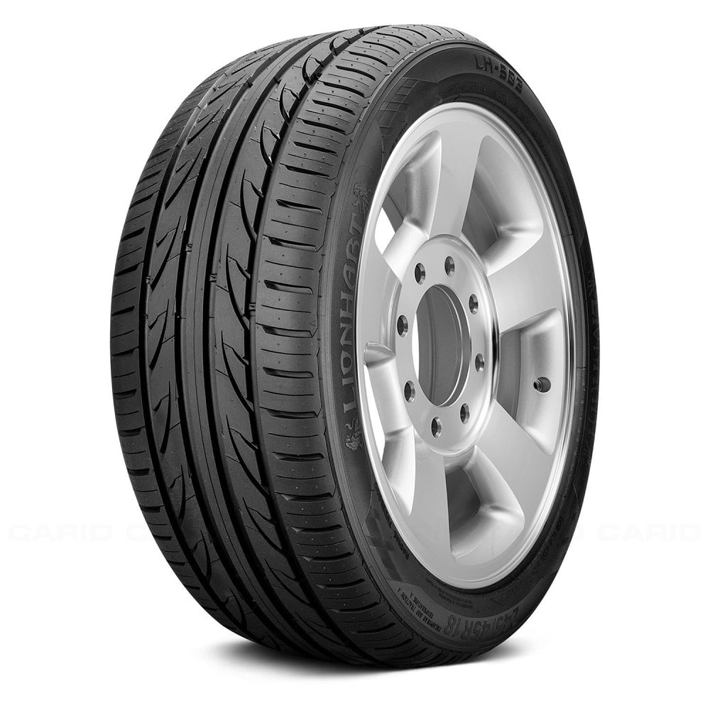 All Season 215/45ZR18 89W Passenger Tire F25050