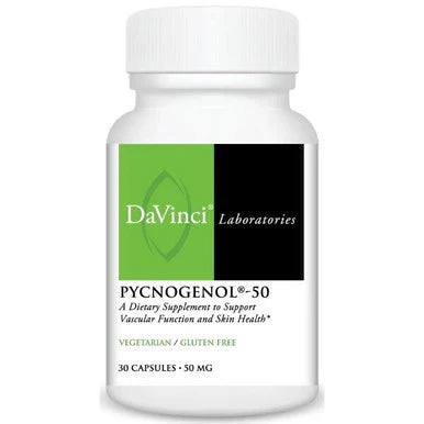 Pycnogenol-50 30c K61461