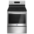30" 5.3 Cu. Ft. Free Standing Electric Range B28355