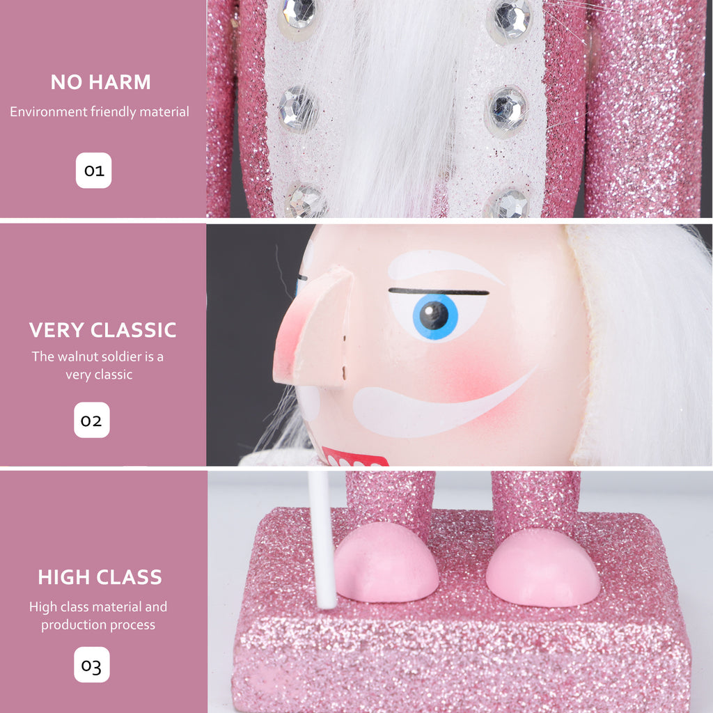 Nutcracker Doll Soldier Toy V58592