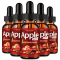 Apple Drops Liquid Oral Drop 5 Pack K4111