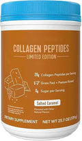 Collagen Peptides Powder Salted Caramel 25.7 oz F696