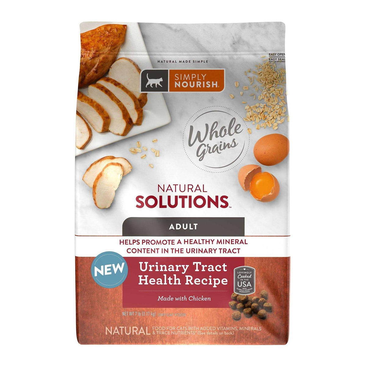 Urinary Tract Health Cat Dry Food X9327