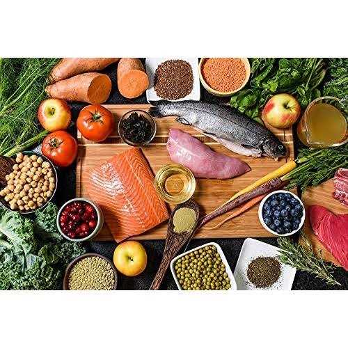 Salmon Recipe Grain-Free Dry Dog Food H583