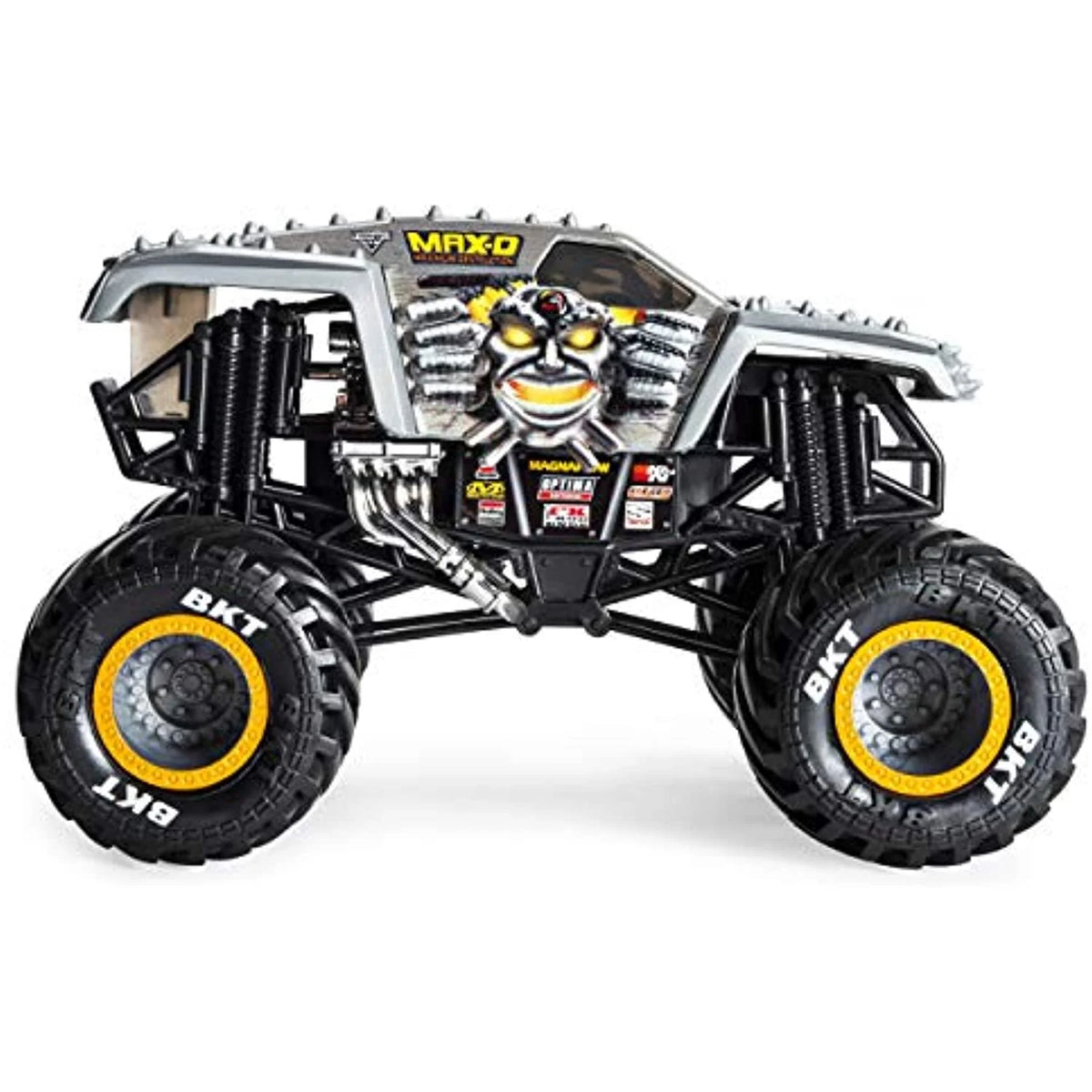 Max D Die-Cast Monster Truck 1:24 Scale R7552
