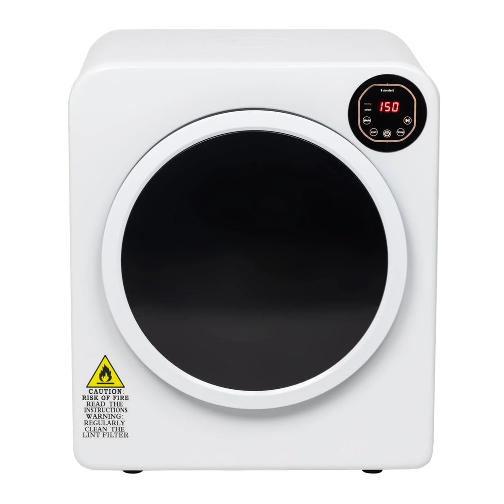Electric Tumble Laundry Dryer Stainless Steel Tub 13.2 lbs C4705