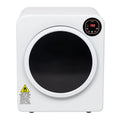 Electric Tumble Laundry Dryer Stainless Steel Tub 13.2 lbs C4705
