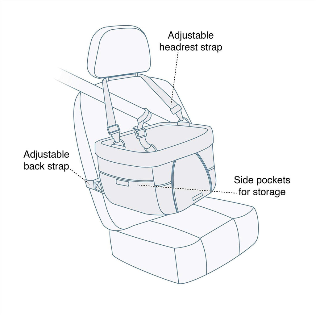 Dog Booster Seat L55328