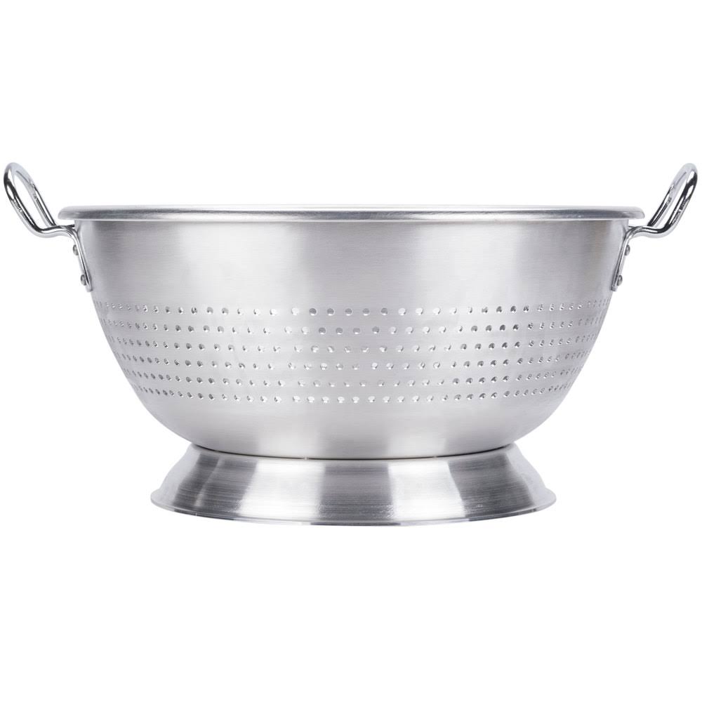 16 Qt. Aluminum Colander Q8419