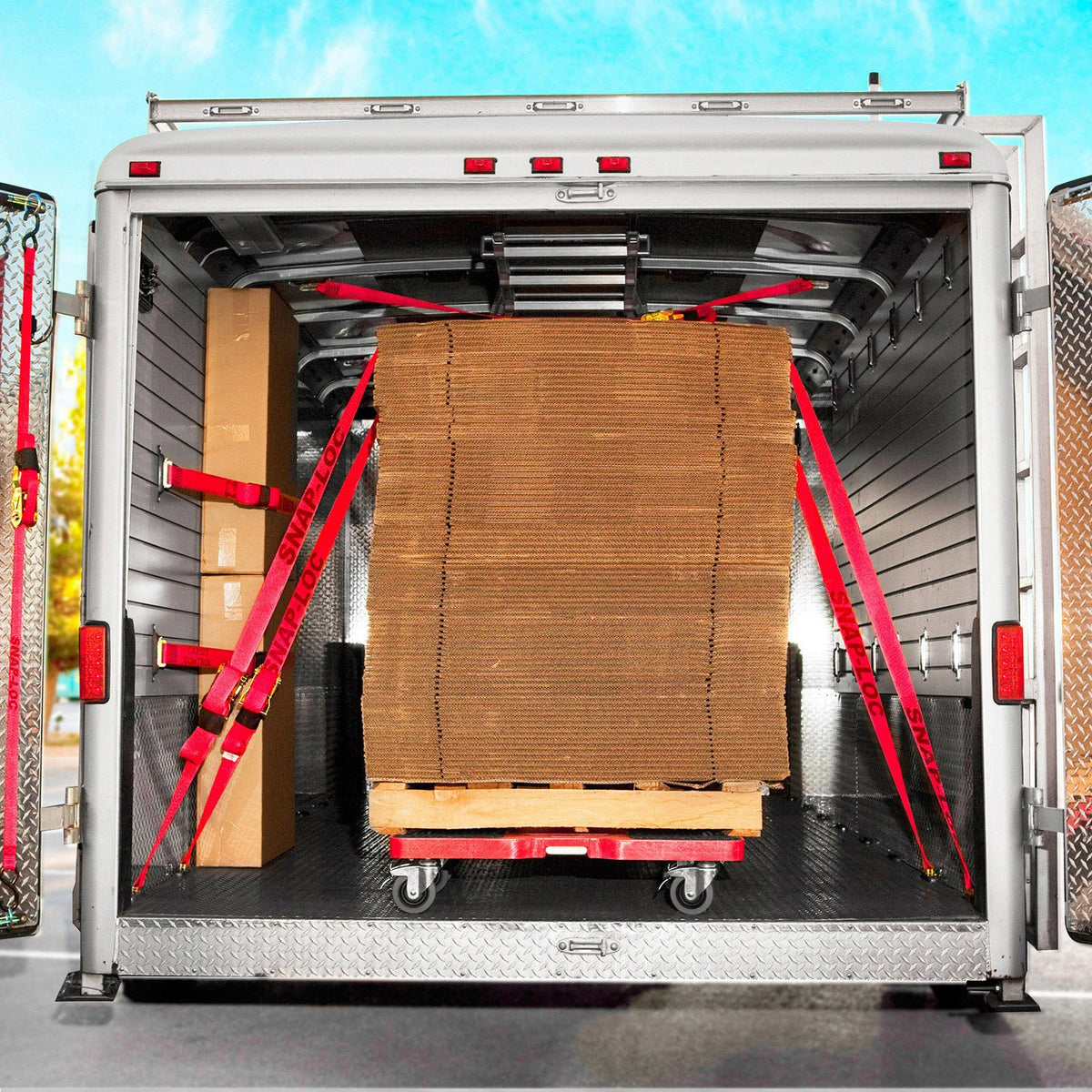2x8' CAM with Hook & Loop Storage Fastener G372993