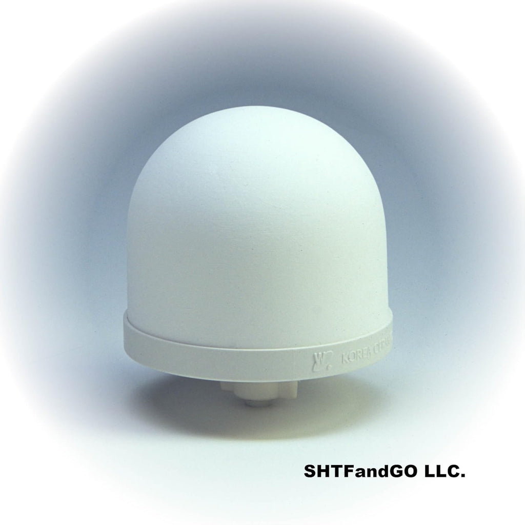 Ceramic Dome Water Filter Element with Silver Purification L2252