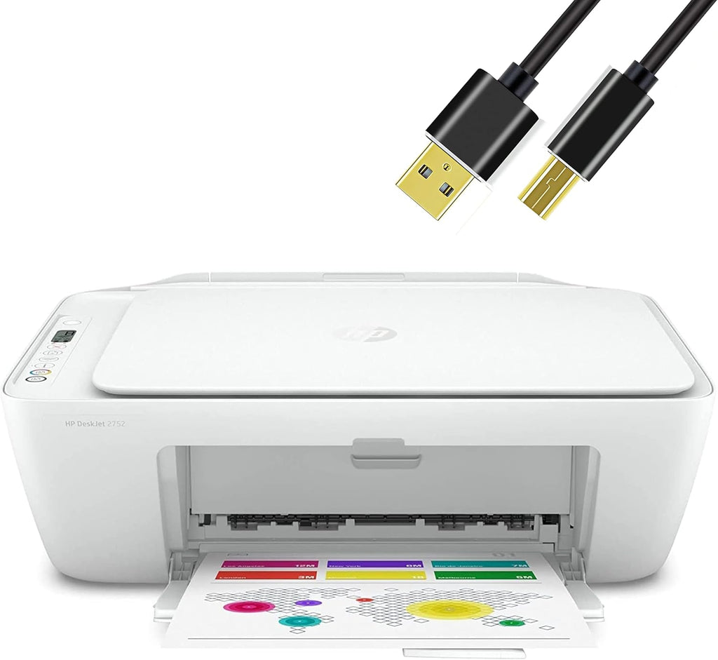 All-in-One Wireless Color Inkjet Printer F1304
