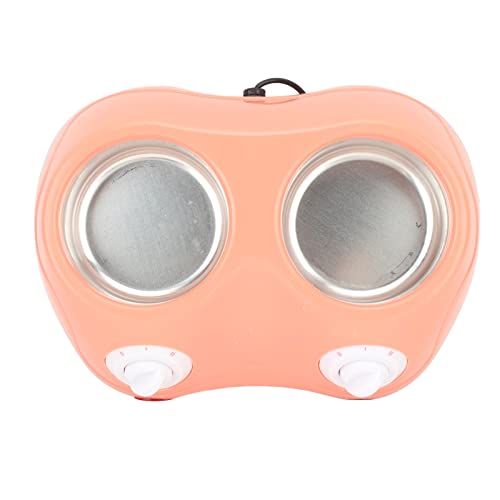 Yellow Electric Chocolate Fondue Melting Machine F3411