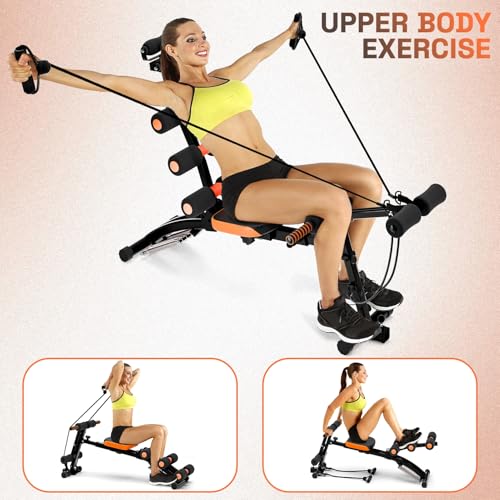 Adjustable Ab Workout Bench V786