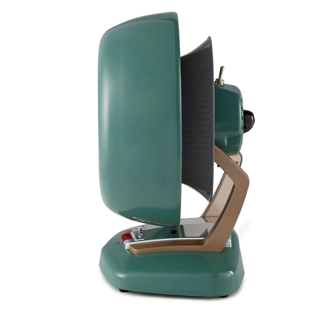Green Portable Electric Space Heater G824