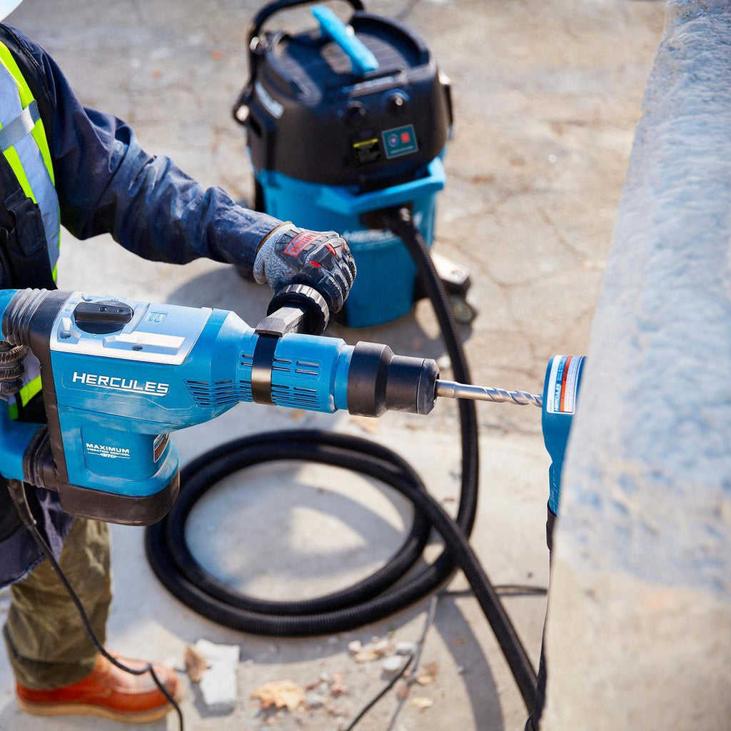 Hammer Drilling Dust Collection Attachment N8762