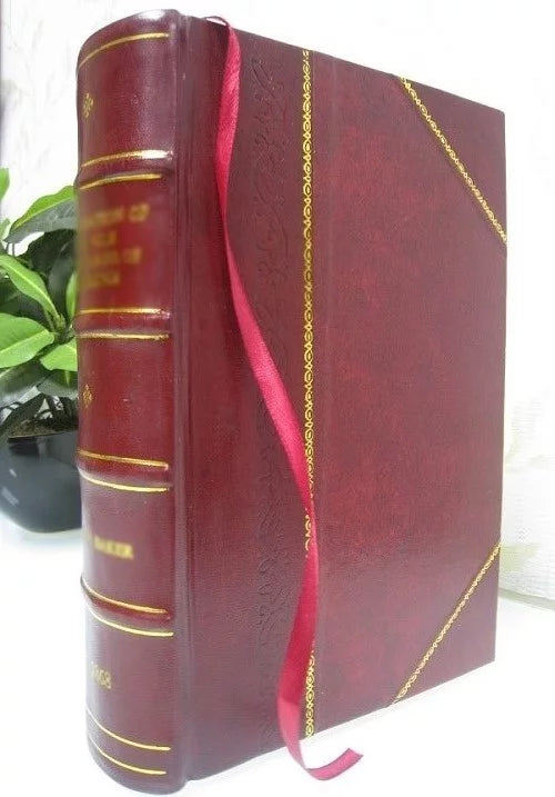 Leather Bound C383679