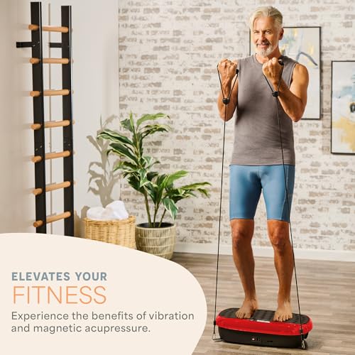 Vibration Plate Exercise Machine J822