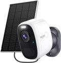Wireless Solar Security Camera with Color Night Vision G124