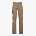 Yellow Cargo Pants T516