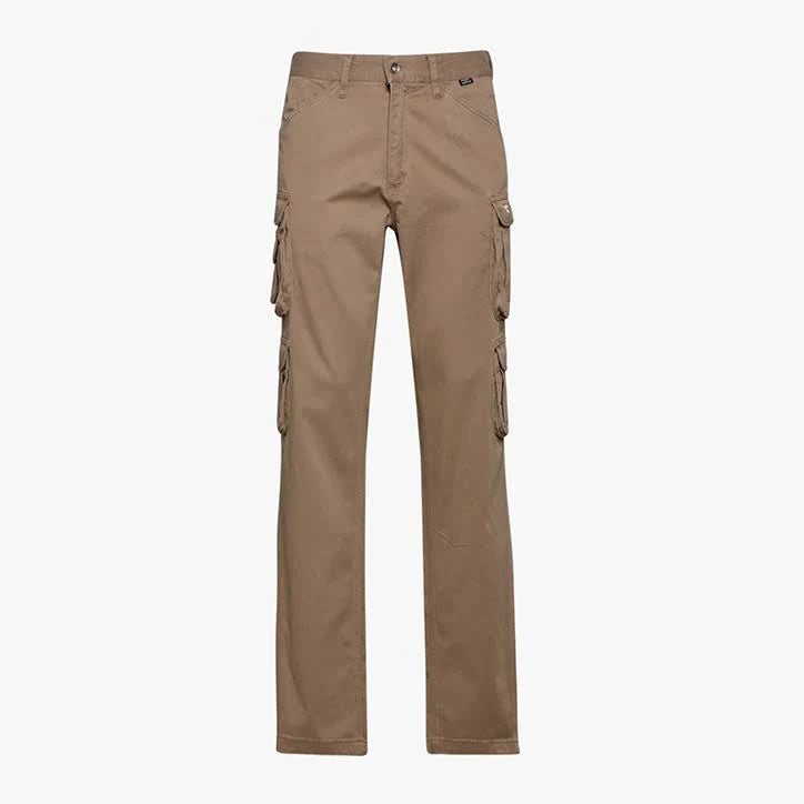 Yellow Cargo Pants T516
