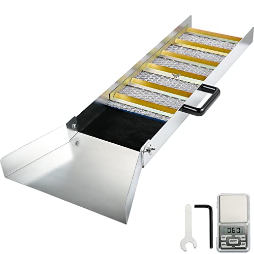 12" Aluminum Alloy Gold Panning Kit K898851