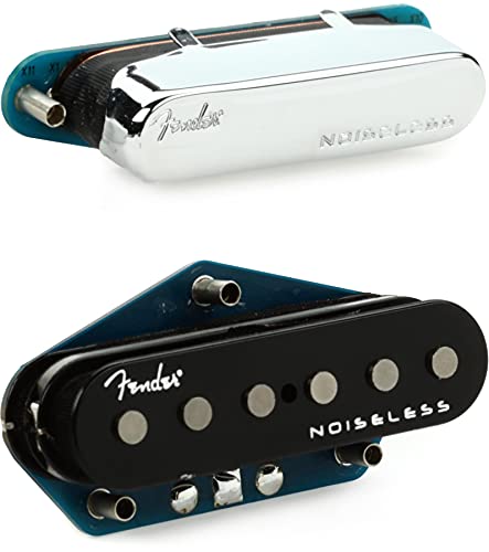 Ultra Noiseless Vintage Telecaster Pickups P11409